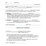 Free Texas Eviction Notice Templates Laws PDF Word