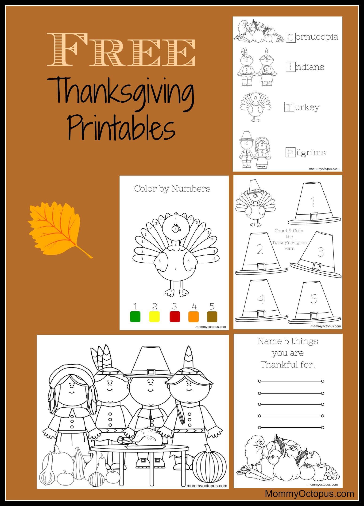 Free Thanksgiving Printables For Kids Thanksgiving Lessons Thanksgiving Worksheets Thanksgiving Activities