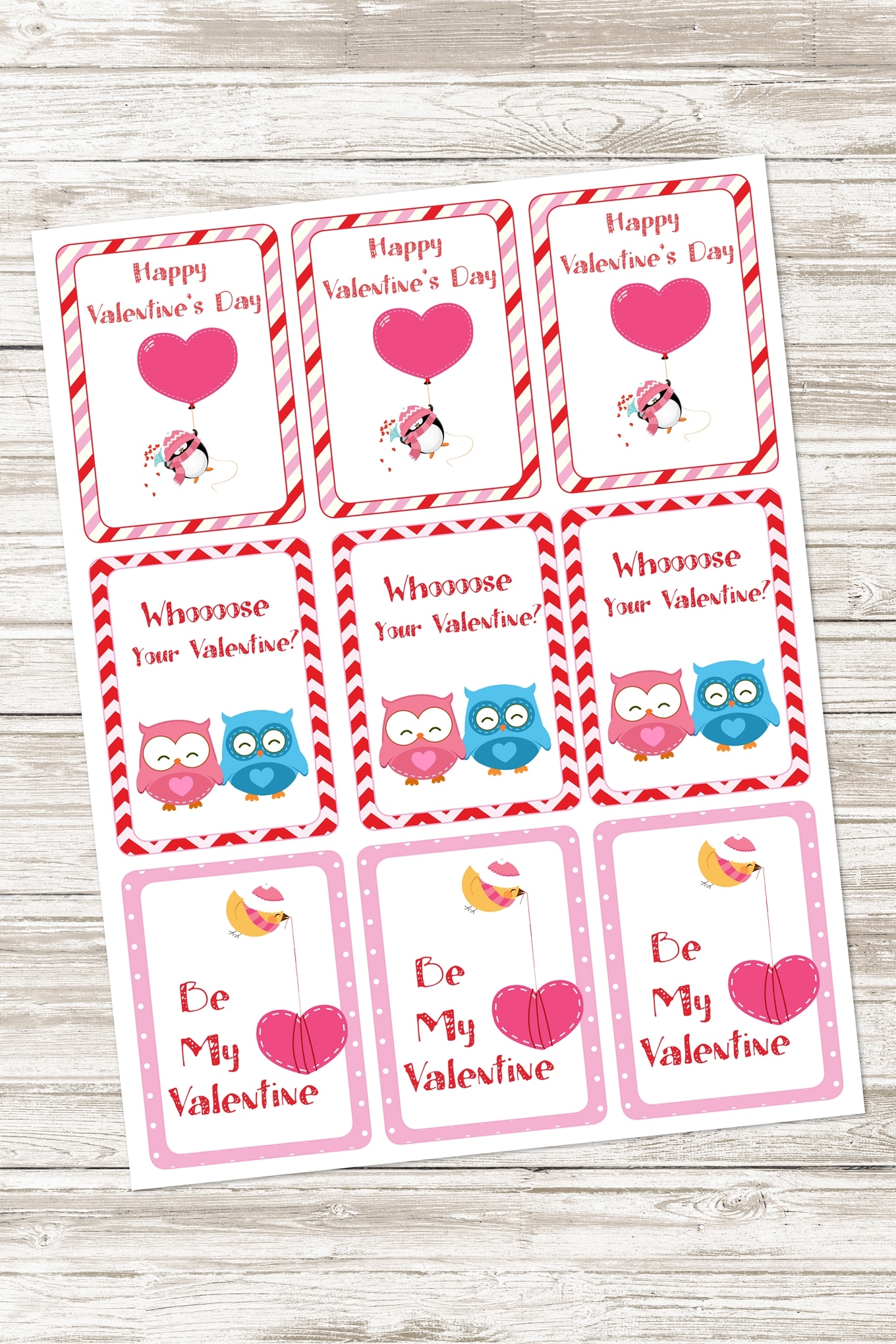 Free Valentine s Day Activity Pack For Kids