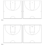 Get Basketball Court Diagram Form And Fill It Out In January 2023 Pdffiller