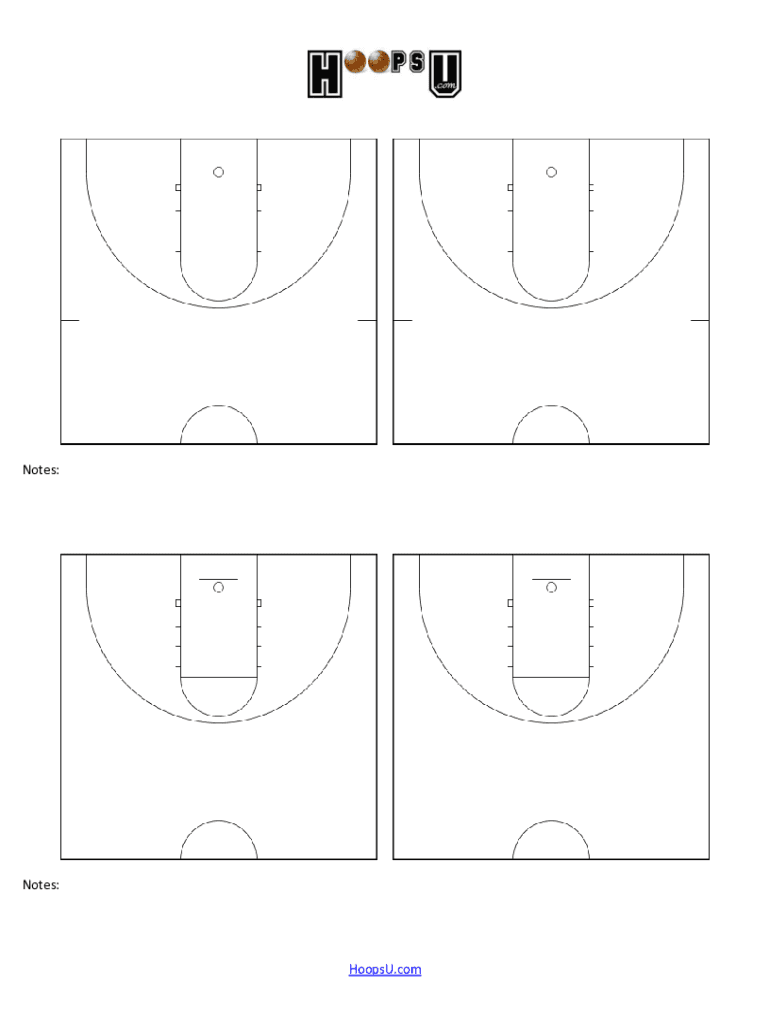 Get Basketball Court Diagram Form And Fill It Out In January 2023 Pdffiller