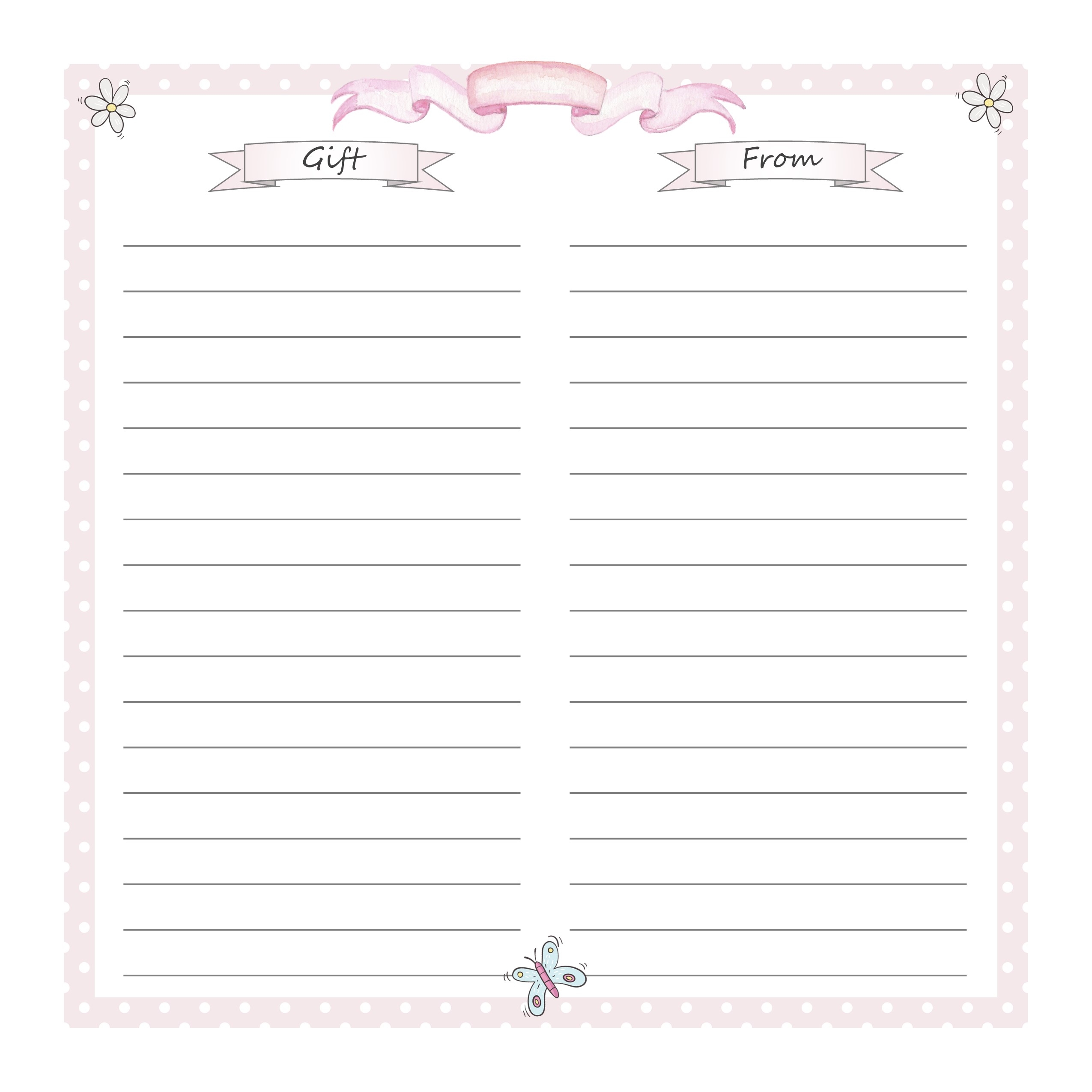 Guest Book Templates Createful Journals Your Creative Inspiration