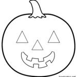 Halloween Decoration Stencils And Templates How To A To Z
