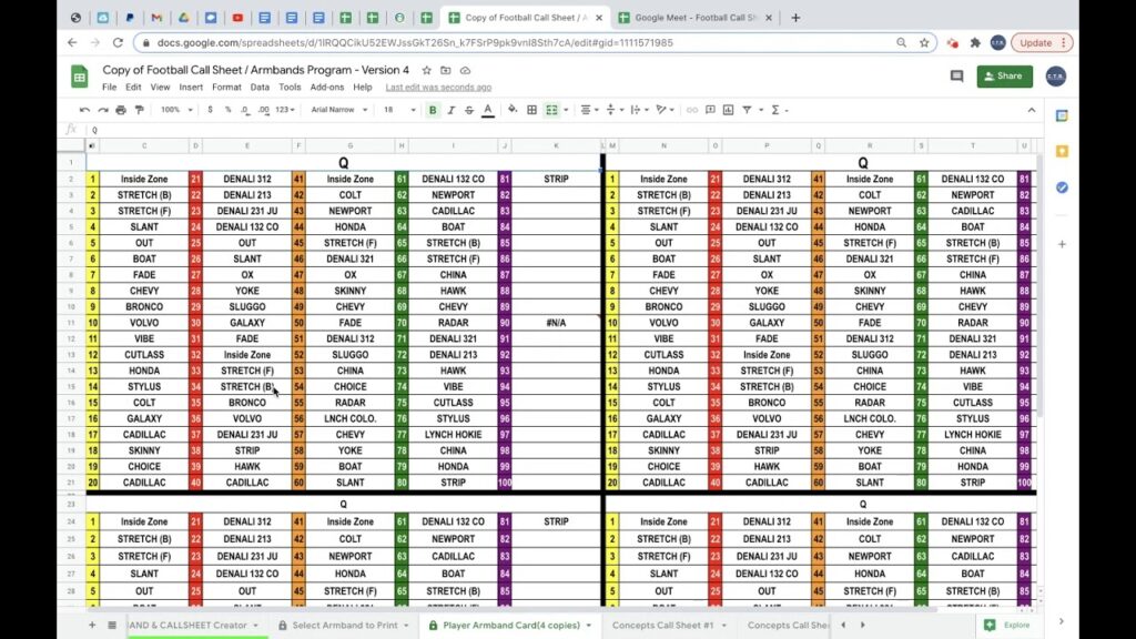 Printable Baseball Wristband Template Excel