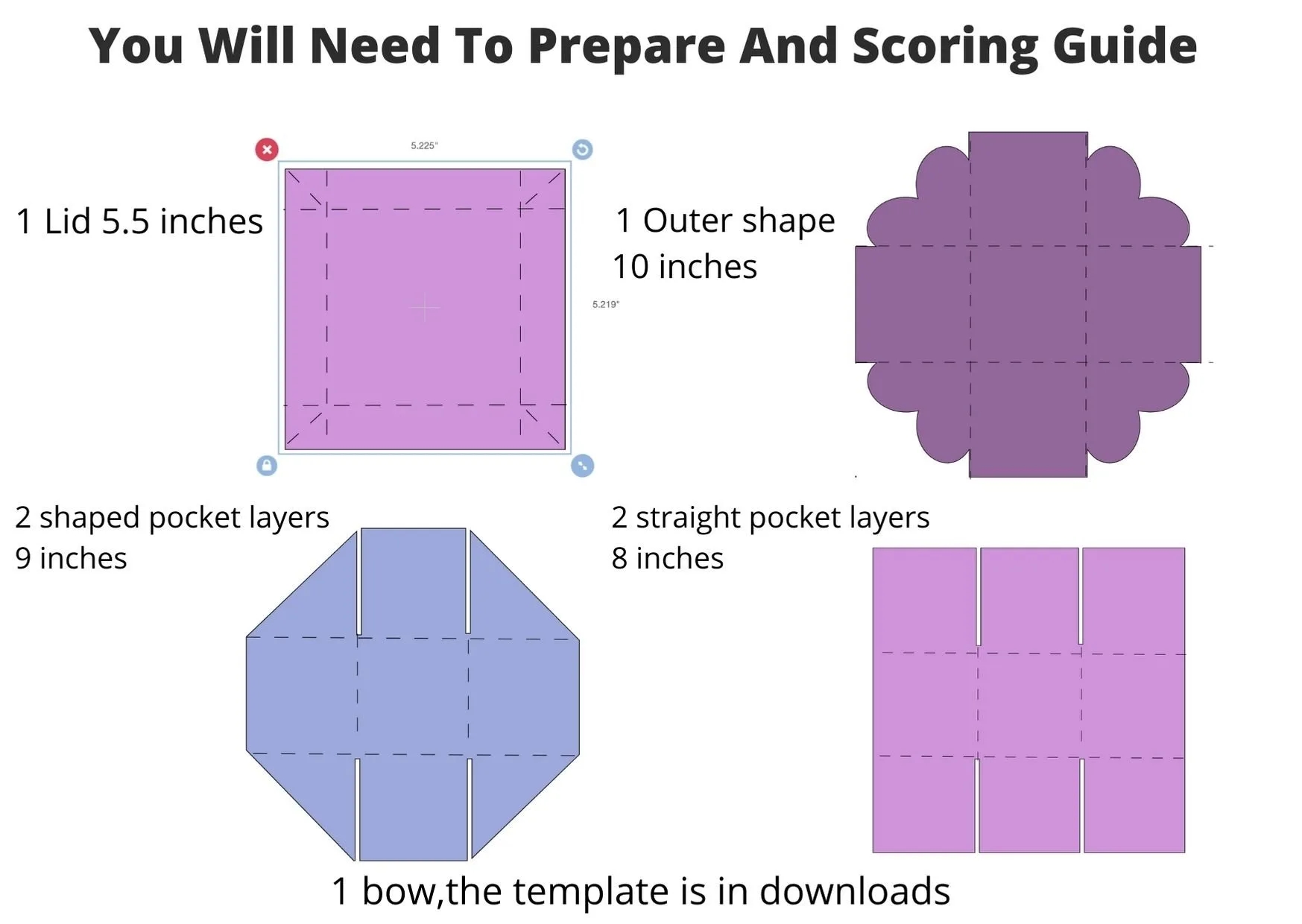 How To Make An Explosion Box Free Template Extraordinary Chaos