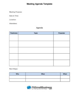 How To Run Effective Meetings In 10 Steps Free Template Level 10 How To Run Effective Meetings In 10 Steps Free Template Level 10