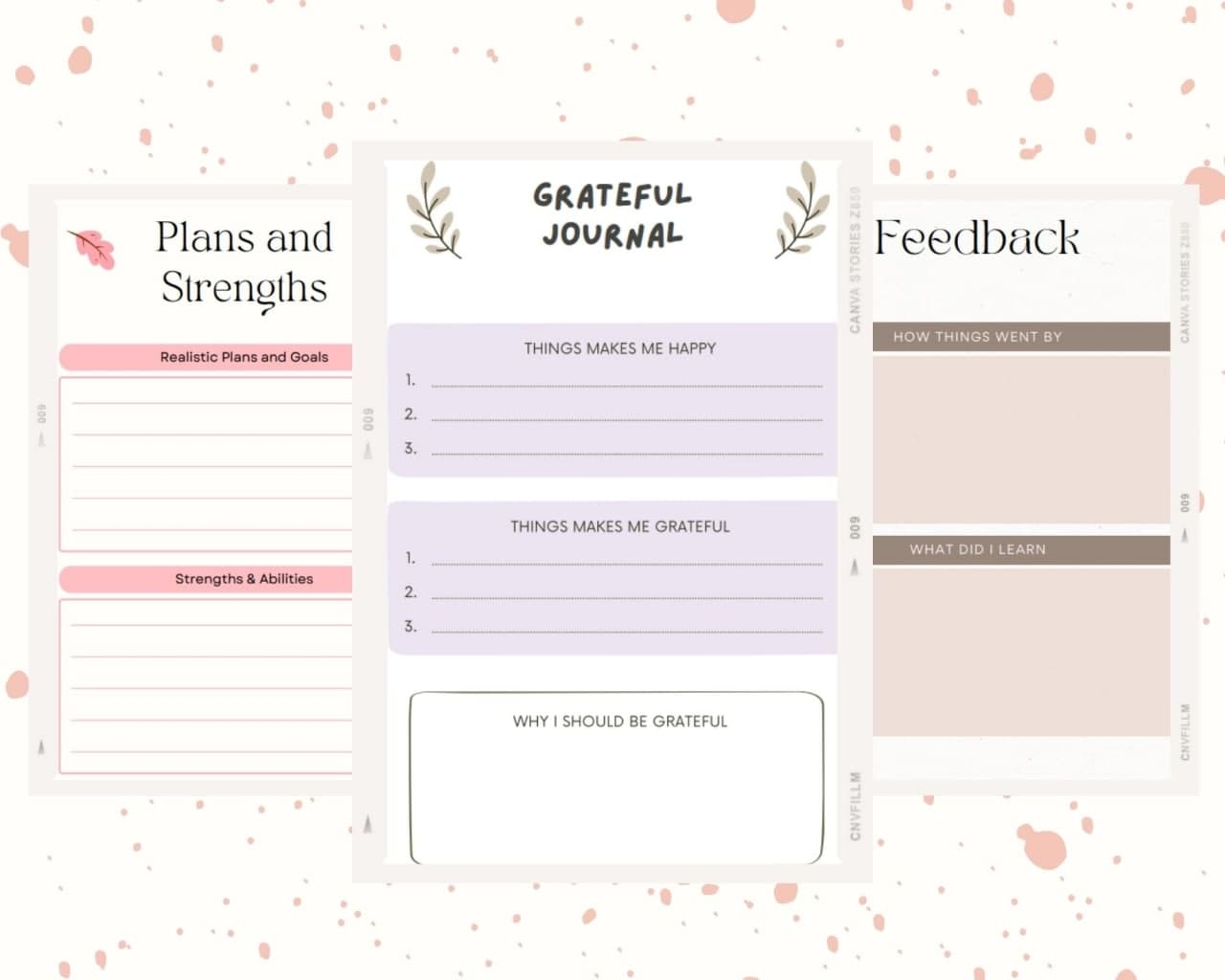 How To Use Manifestation Journal 5 Powerful Templates 