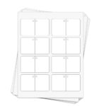 HT1203 Print And Fold Hang Tags 3 5 X 2 In Dashleigh Template Center