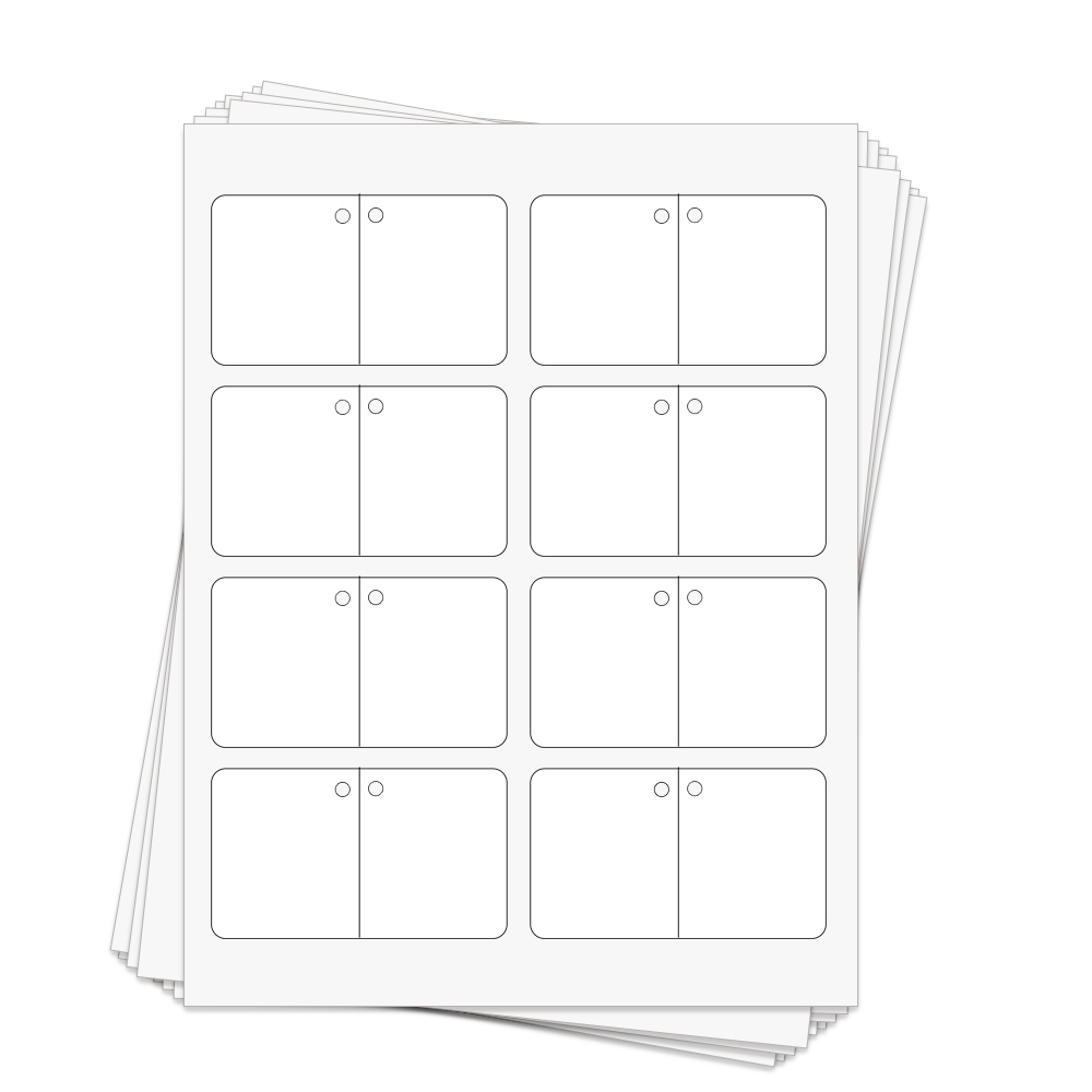 Printable Hang Tag Template - Fillable Form 2023