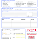 Hvac Maintenance Contract Template Fill Out Sign Online DocHub