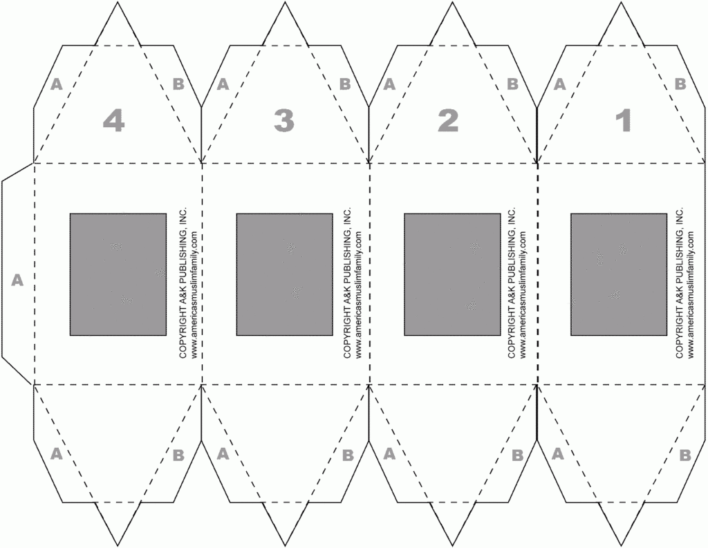 Lantern Template Printable