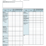 Immunization Record Template Cshcn Fill Out Sign Online DocHub