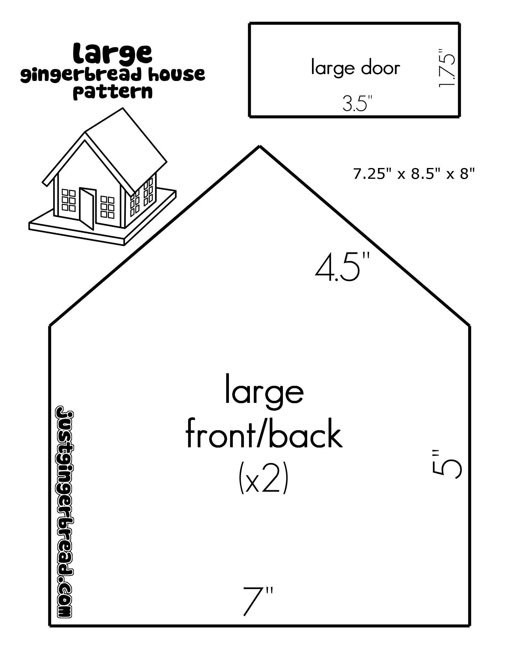 Justgingerbread Decoration Noel Decoration Plan Maison