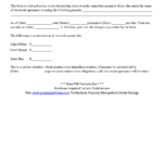 LATE RENT NOTICE PDF Late Rent Notice Being A Landlord Rental Property Management