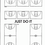 Practice Plan Template Basketball Luxury Basketball Court Diagram Basketball Practice Plans Basketball Practice Professional Templates