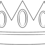 Prince Crown Printable Template Free Printable Papercraft Templates