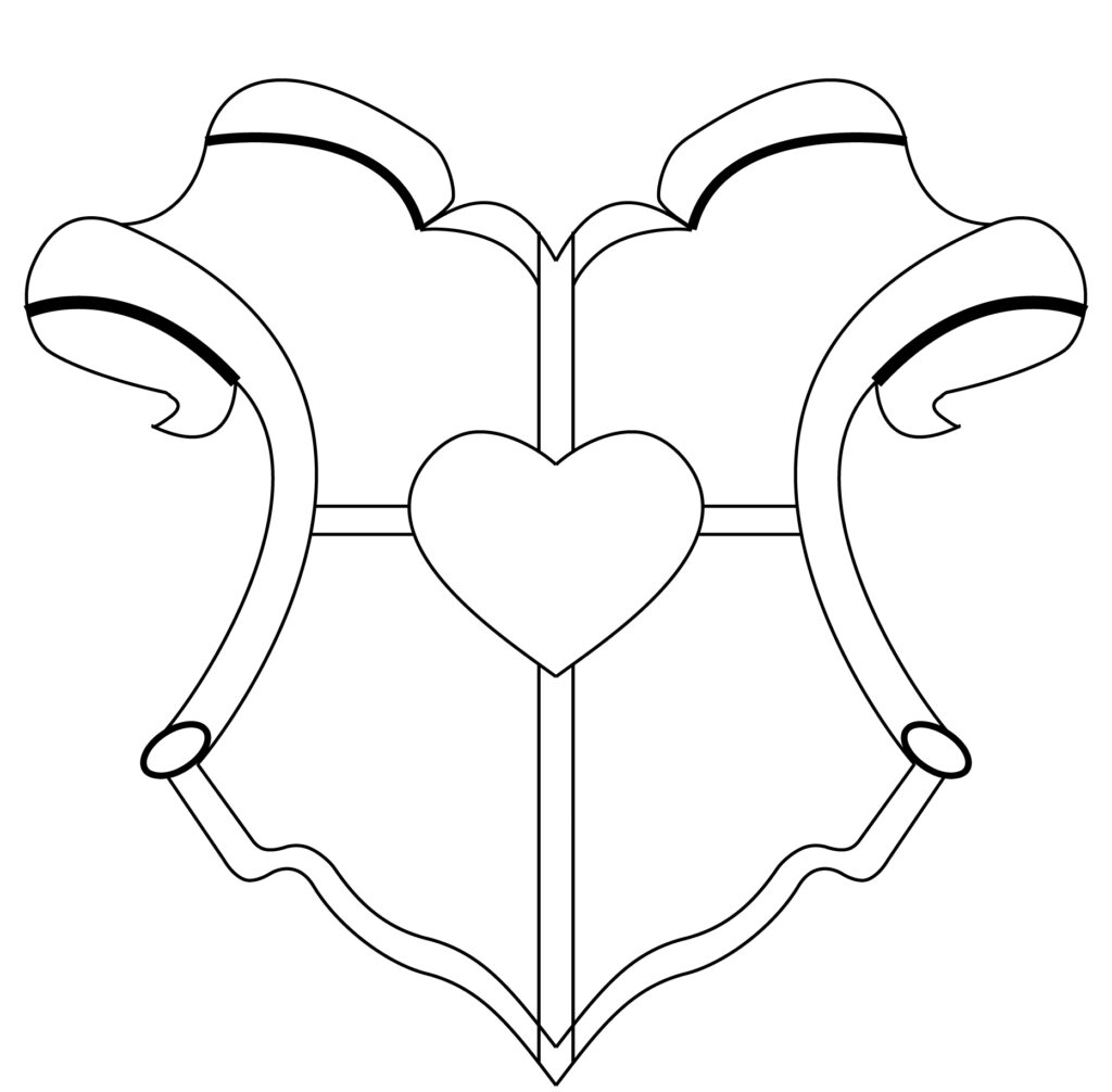 Coat Of Arms Printable Template