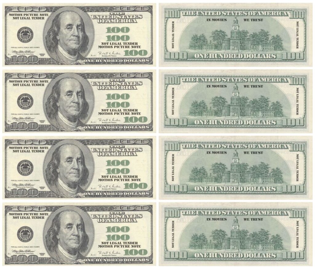 Printable Play Money Money Printables Play Money