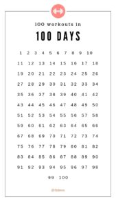 Remarkable 100 Day Countdown Calendar Printable Countdown Calendar ...