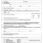 Sample Scholarship Application Template Fill Online Printable Fillable Blank PdfFiller