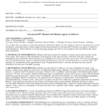 Simple Rv Rental Agreement Fill Out Sign Online DocHub