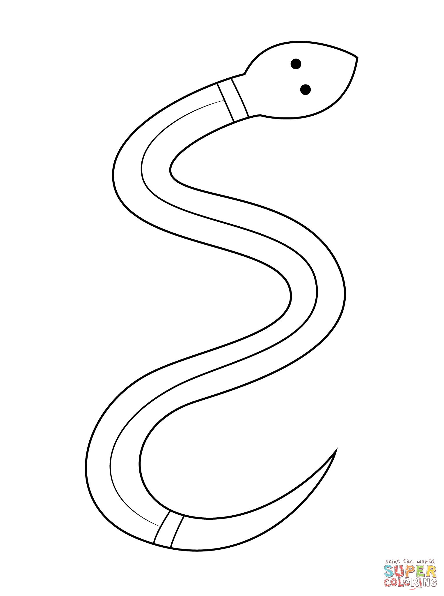 Snake Coloring Pages Aboriginal Dot Painting Aboriginal Painting