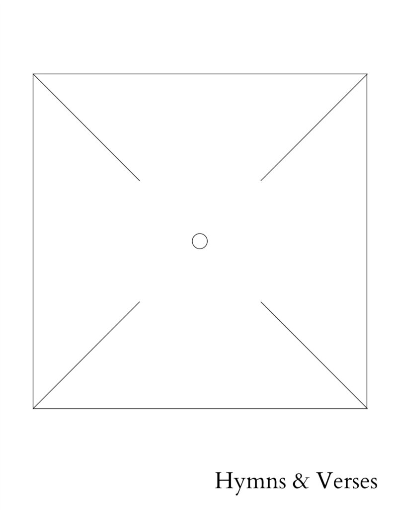 Printable Pinwheel Template