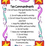 Ten Commandments Poster Please Visit Kathyahutto
