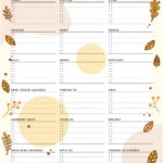 Thanksgiving Planner Free 60 Page Planner That s Perfect For Thanksgiving