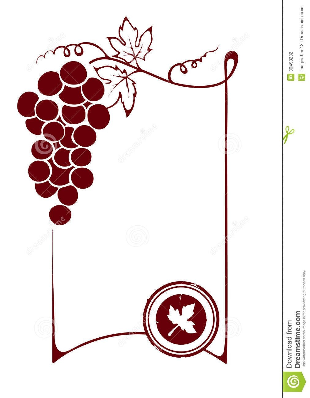 The Blank Wine Label Blank Wine Label Wine Label Template Blank Wine