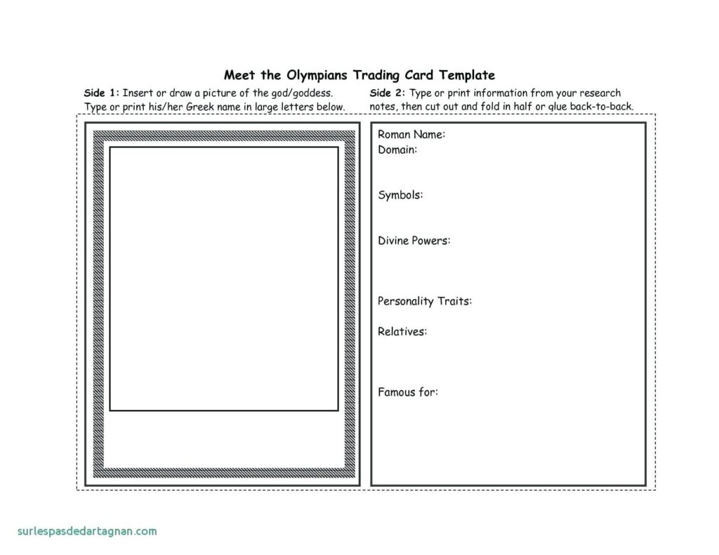 The Cool Baseball Card Template Verypage co Intended For Trading With Trading Cards Templates Free Trading Card Template Baseball Card Template Card Template