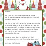 The Wonderful Printable Blank Santa Claus Free Large Images Weddings For Blank Letter Christmas Letter Template Christmas Lettering Santa Letter Template