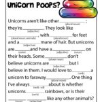 Unicorn Ad Libs Fill In Story Woo Jr Kids Activities Children s Publishing