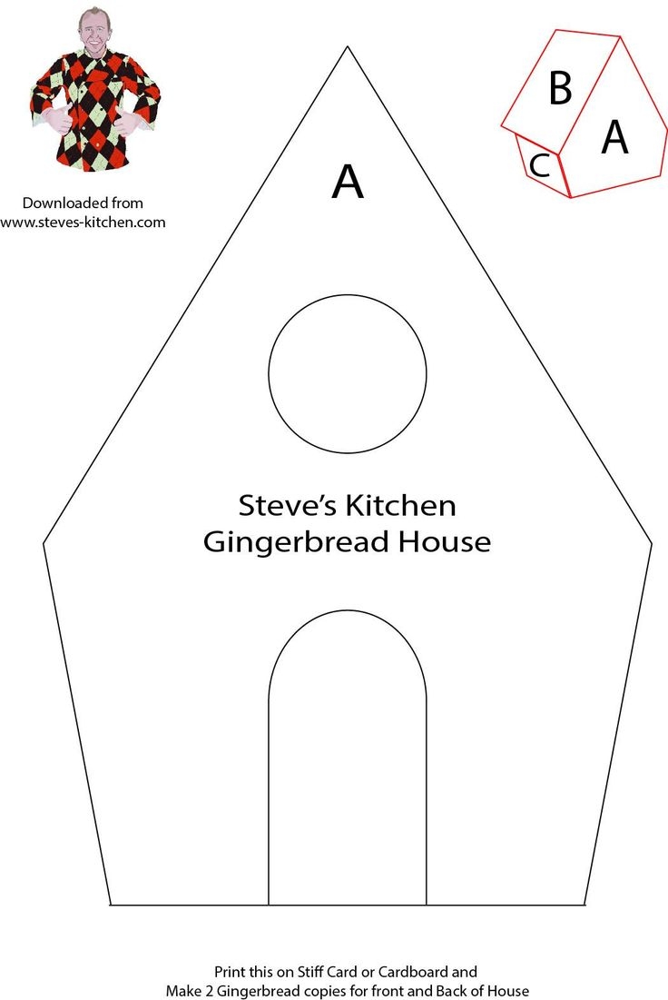 Who Wants To Make A Gingerbread House playlist gingerbreadhouse Gingerbread House Template Gingerbread House Template Printable Make A Gingerbread House