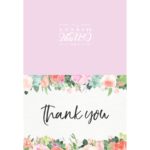 10 Free Printable Thank You Cards You Can t Miss The Cottage Market