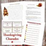 10 Printable Thanksgiving Games For Adults And Kids