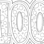 100th Day Of School Celebration CLASSROOM DOODLES