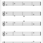11 Music Theory Worksheets Note Value Free PDF At Worksheeto Worksheets Library