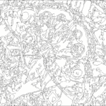 4 16 19 Paint By Numbers Life In The Secret Place