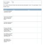 40 Best Interview Templates Formats Guides
