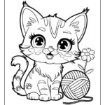 56 Cute Coloring Pages Free Printables For All Ages