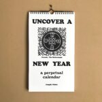 8x14 Perpetual Reusable Birthday Calendar European Manhole Covers Dutch Verjaardagskalender Globetrotter International Explorer Gift Etsy UK