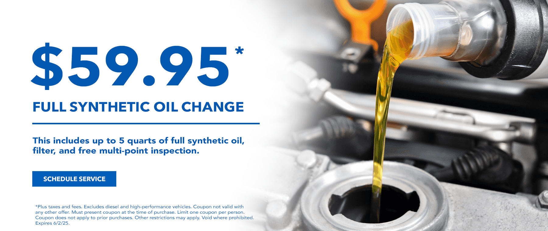 Auto Service Offers Honda Service Parts Coupon Near Cortland