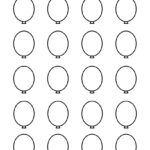 Balloon Template Twenty Balloons Planerium