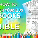 Books Of The Bible Printable Books Of The Bible Game FREE