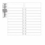 Breaker Box Label Printable Fill Online Printable Fillable Blank PdfFiller