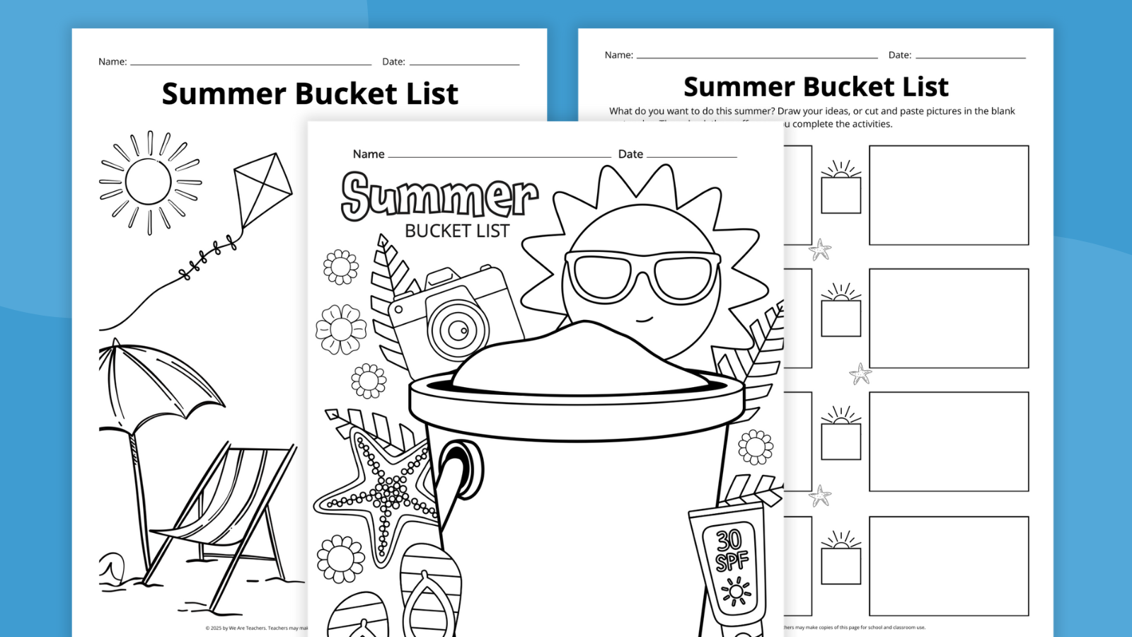 Category Free Printables Page 1 We Are Teachers
