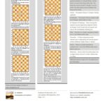 Chess Cheat Sheet By Wattslevi Download Free From Cheatography Cheatography Cheat Sheets For Every Occasion