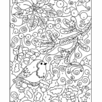 Color By Number Printables For Adults Printable Coloring Pages FREE