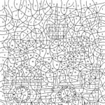 Color By Numbers Activity Pages For Kids Free Fun Coloring Pages That Are By The Number Printables 30Seconds Mom